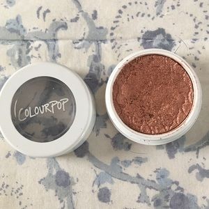 Colourpop Super Shock Eyeshadow - Weenie